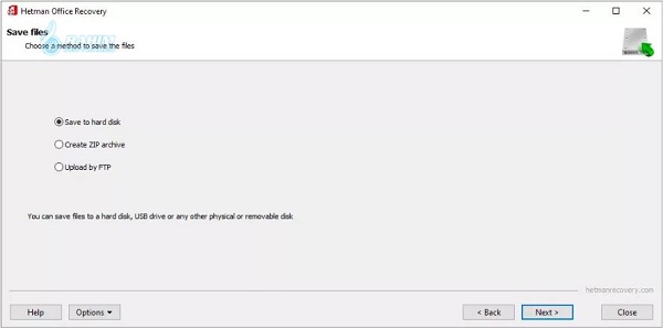Download Hetman Office Recovery