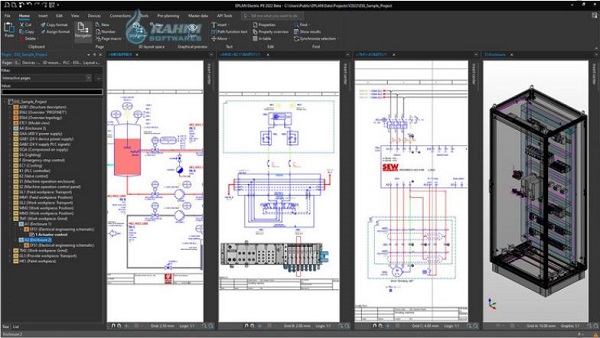 EPLAN Pro Panel free Download