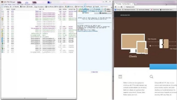 Fiddler Free Download