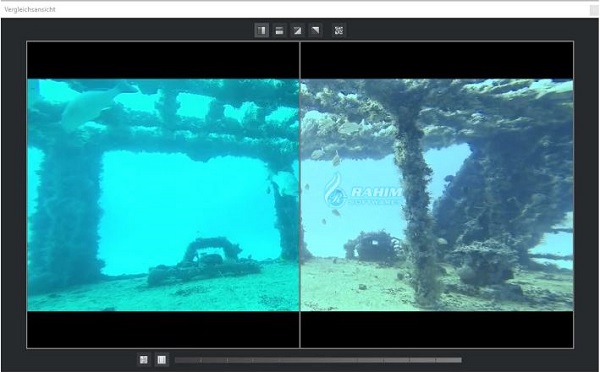 Franzis DIVE Video #1 professional