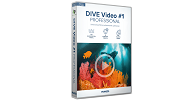 Franzis DIVE Video #1 professional Free Download