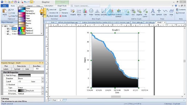 Golden Software Grapher 15 download