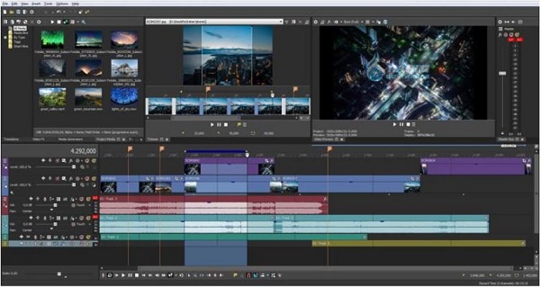 MAGIX VEGAS Pro system requirements