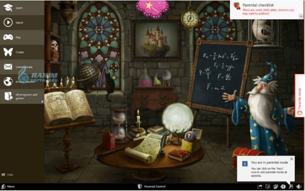 Magic Desktop Free Download