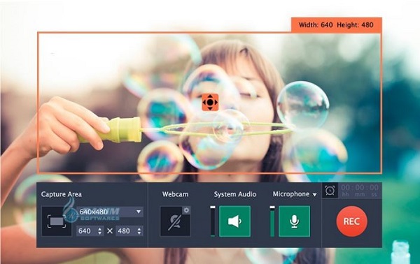 Movavi Screen Recorder for Windows 10 free download