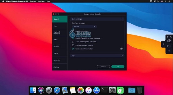 Movavi Screen Recorder free download