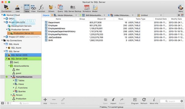 Navicat Premium download