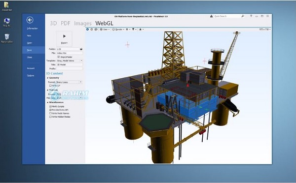 Open 3D Model Viewer download