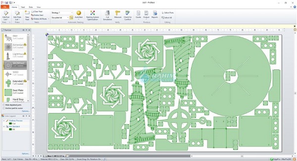 ProNest software Download