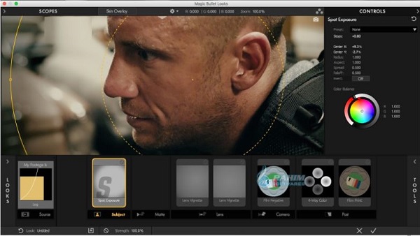Red Giant After Effects