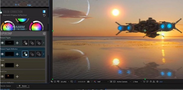 Red Giant VFX Suite tutorial