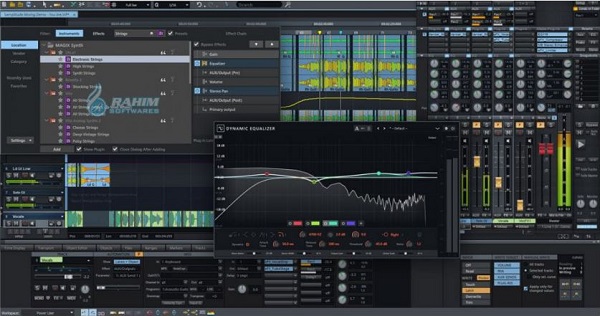 Samplitude Pro X5 Free Download