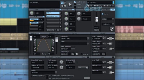 Samplitude download