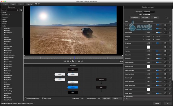 Sapphire plugin Free Download