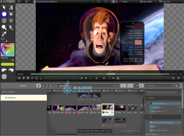 ShotGrid download