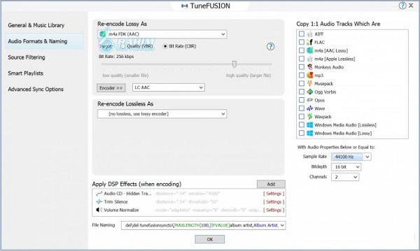 TuneFUSION download