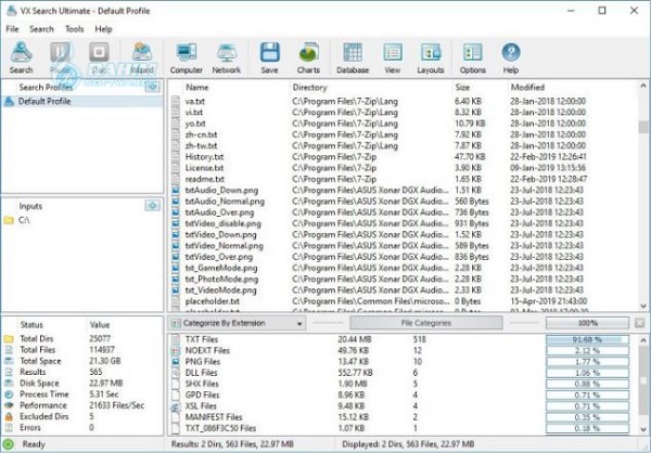 VX Search Pro 14 Free Download