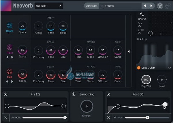 iZotope Neoverb manual pdf