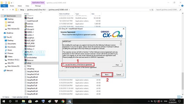 omron cx-one software free download