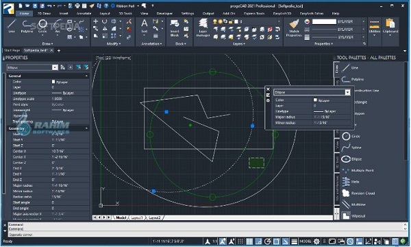 progeCAD free download