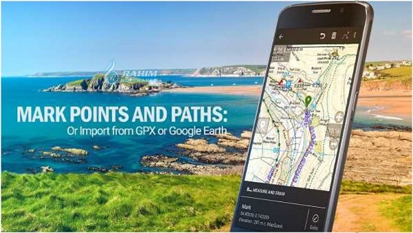 BackCountry Navigator TOPO GPS PRO APK
