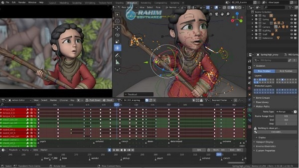Blender 3D download