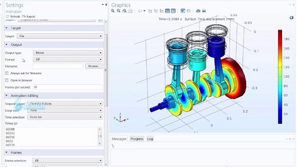 COMSOL Multiphysics latest version
