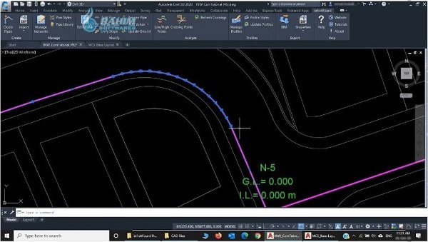 Download CADValley infraWizard