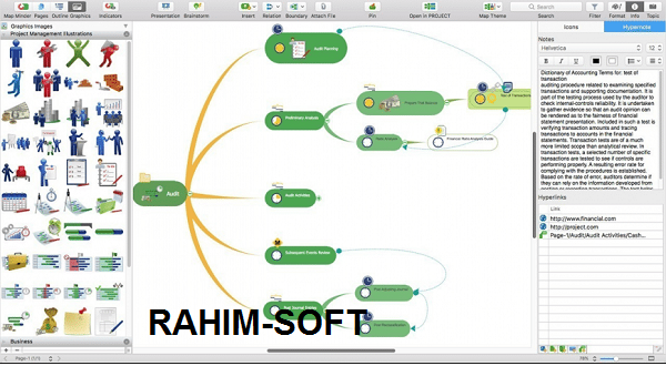 Download ConceptDraw MINDMAP 13.1