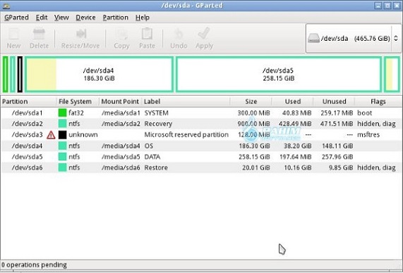Download Parted Magic free