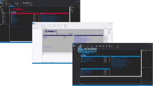 Download SAPIEN PrimalXML 2021
