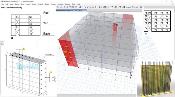 ETABS software free download