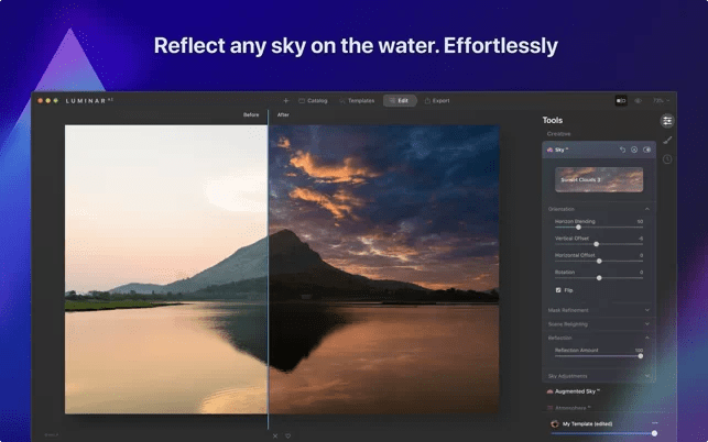 Free Downlaod Luminar AI 1.5