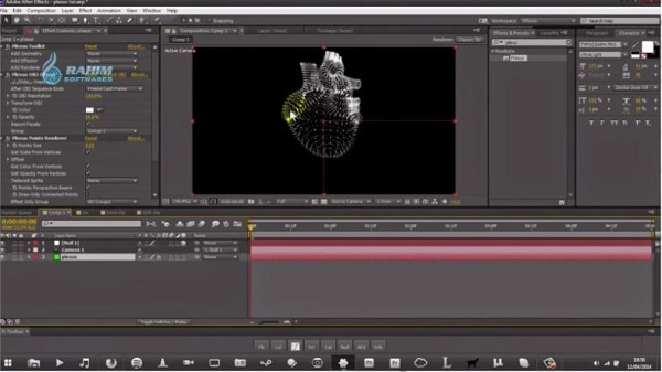 Introduction to Plexus for After Effects