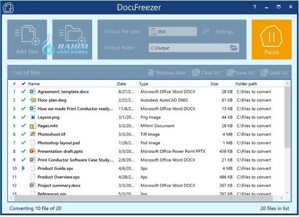 JPG to document Converter download