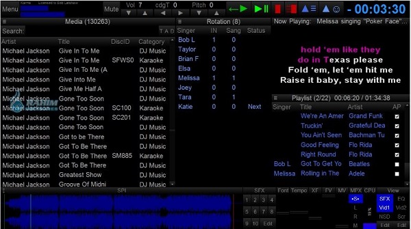 Karma Karaoke for Mac