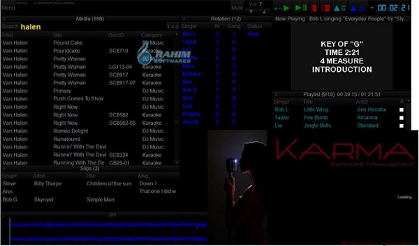 Karma free download