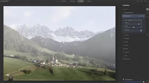 Luminar AI 1.5 Downlaod