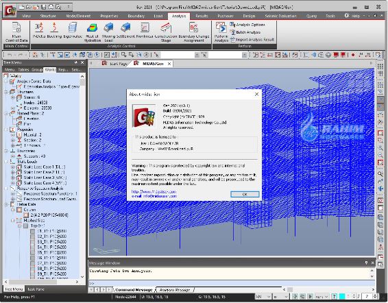Midas Design+ Tutorial