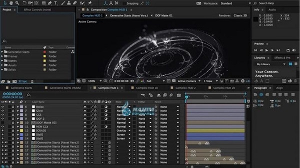 Plexus 2 plugin Free Download