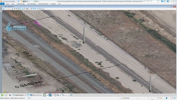 Railway design software