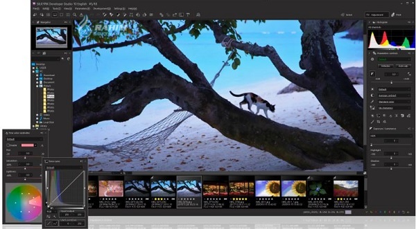 SILKYPIX Developer Studio Pro 10 Free Download