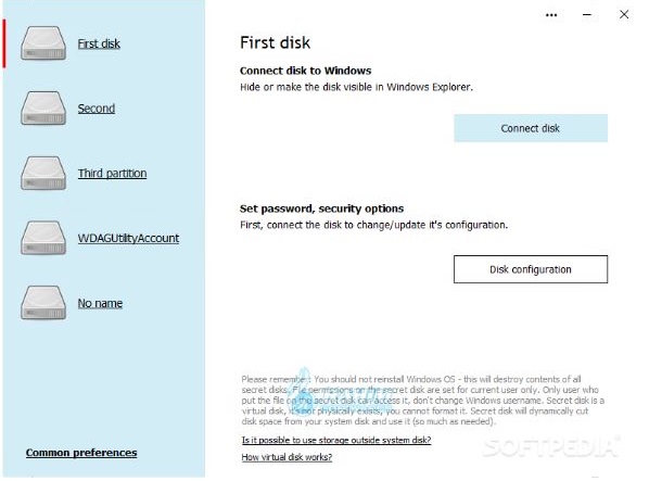 Secret Disk Pro 2022 Free Download