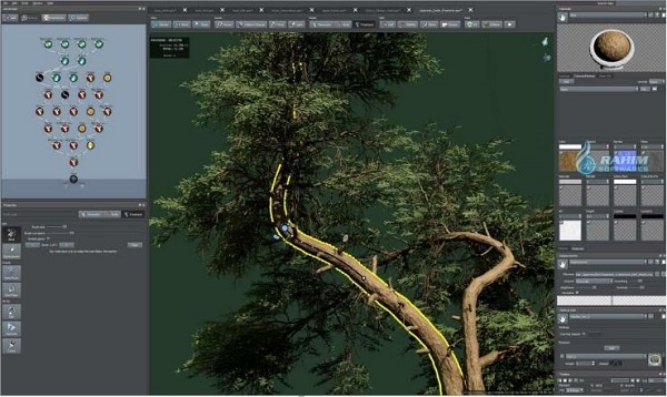 SpeedTree free download