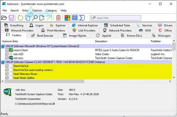 Sysinternals suite tutorial PDF