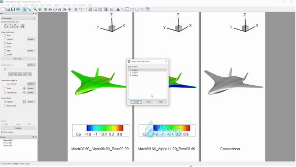 Tecplot student version