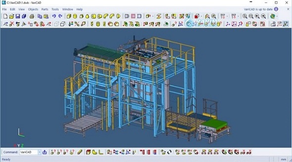 VariCAD vs SolidWorks