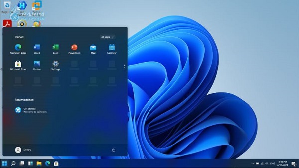 Windows 11 Build 22000 Free Download