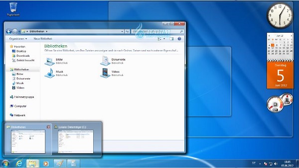 Windows 7 Service Pack 1 32-bit