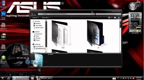 Windows 7 gaming Edition 32 bit